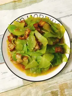 I'll make some meat