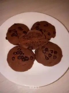 Chocolate soft cookies