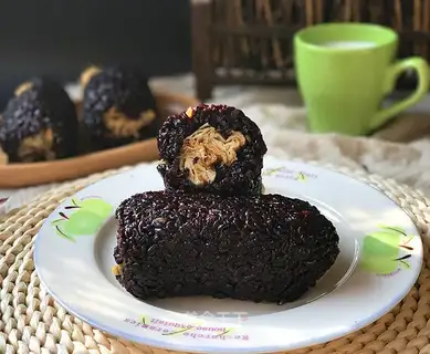 Double rice varnish