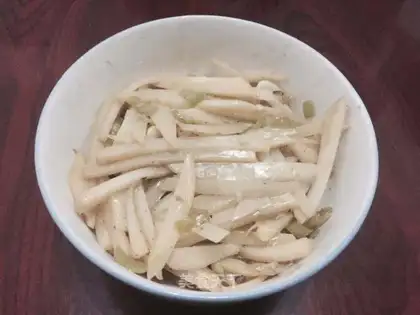 Pepper potato