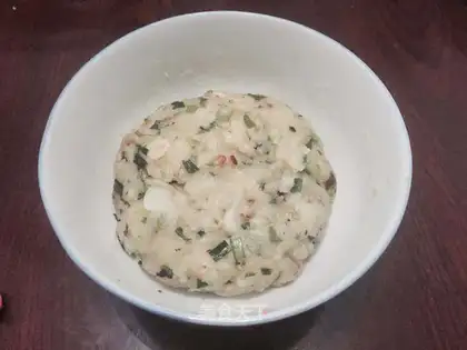 Grandma's potatoes