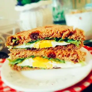 A sandwich