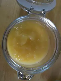 Apple sauce