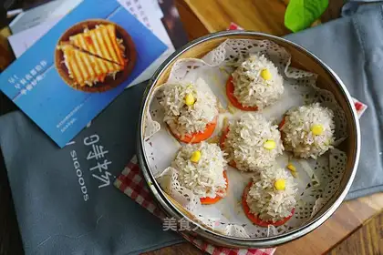 Corn pearls