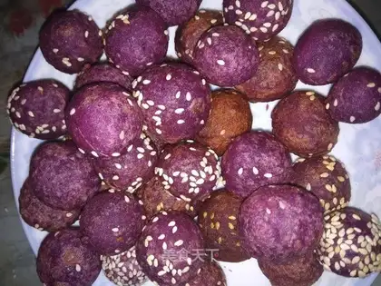 Potato ball