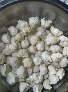 Chicken balls
