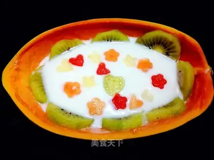 Cucumber yogurt