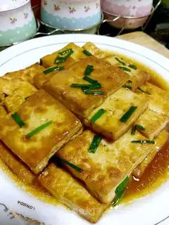 Simple tofu