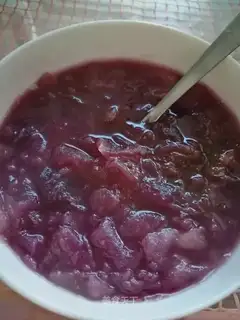 Purple Spade