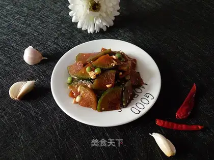 Fast pickles