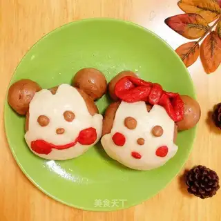 Mickey Minnie