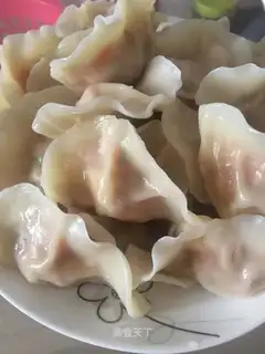 Corn dumplings