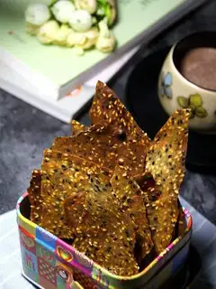 Sesame pickle