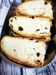 Cranberry bread