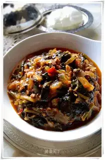 Meatloaf spinach