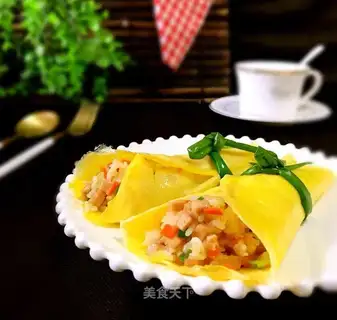 Egg bun