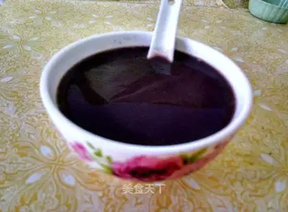 Black bean soy
