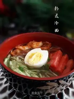 Korean Cold Side