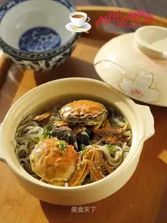 Crab fans