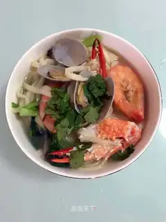 Seafood