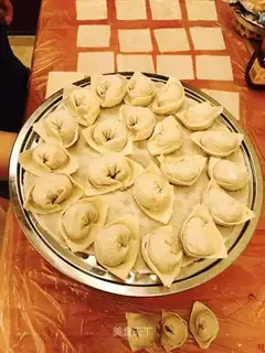 Different dumplings