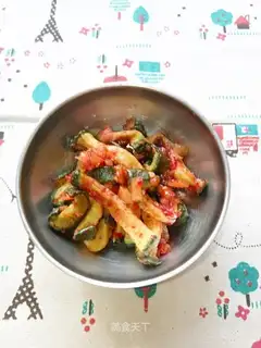 Pickle radish