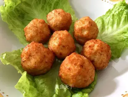 Meat bun eggs