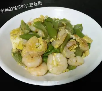 Smelter shrimp ginseng nuts
