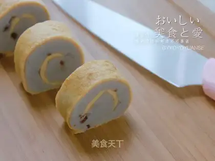 Potato egg rolls