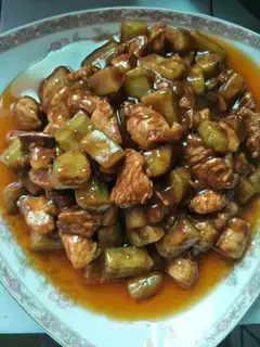 Chicken sauce