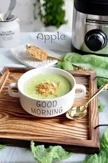 Peas soup