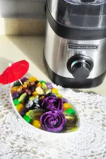 Bean tacos