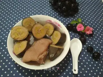 I'll have a big pork soup