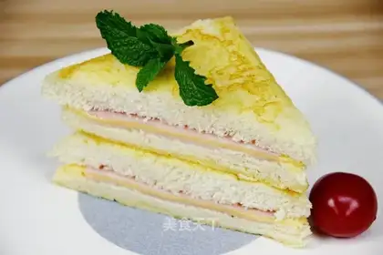 ham and cheese
