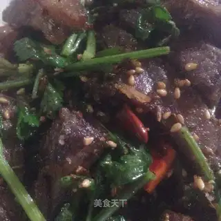 Taste beef