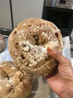 Scrumptious bread