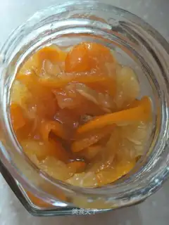 Orange sauce