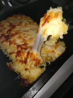 Curry beef rice