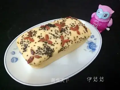Cream of sweet potatoes