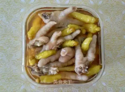 Porridge claws