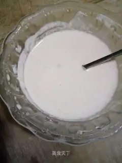Homemade peanut butter