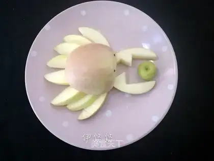 Apple crabs