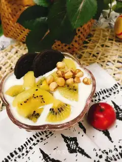 Homemade yogurt