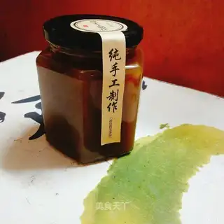 Homemade avocado