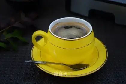 Italian espresso