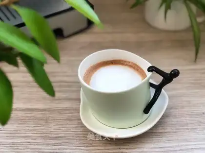 Classic cappuccino
