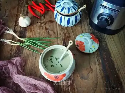 Soup sauce