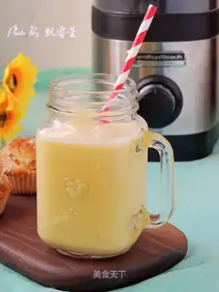Corn juice