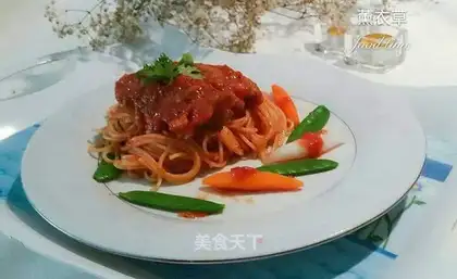 Italian ribs