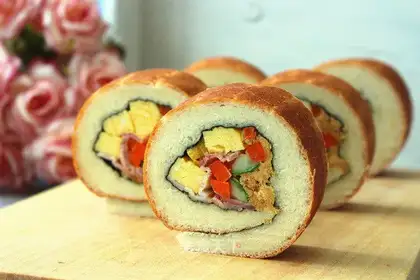 Sushi roll